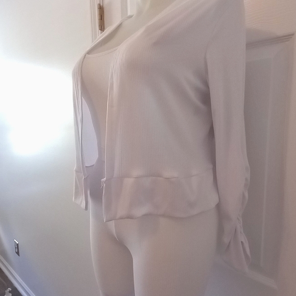 Ladies Plus Size Sweater - Picture 3 of 6